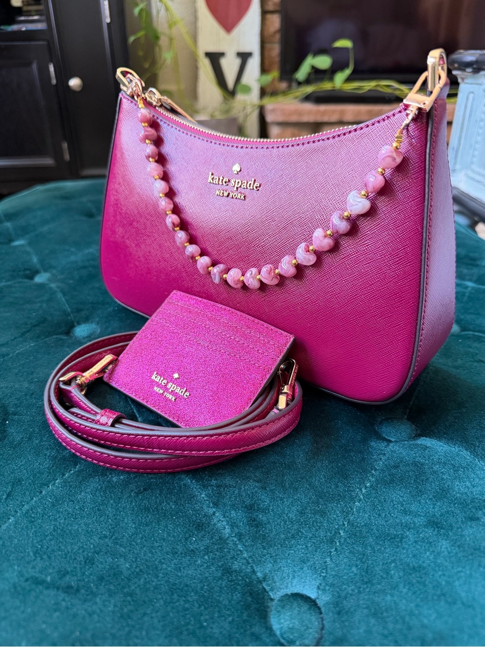 Kate Spade Madison Convertible Crossbody